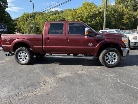 2011 Ford F-350 Super Duty