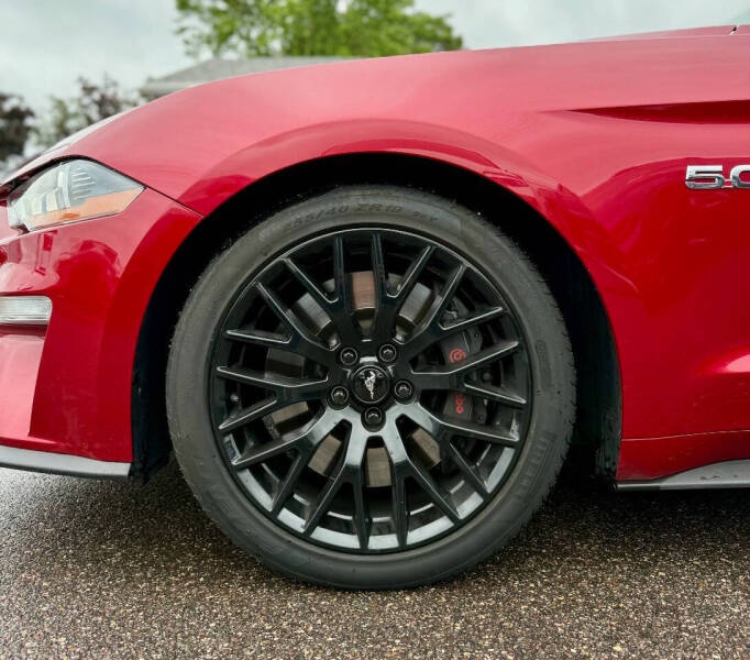 2021 Ford Mustang GT Premium