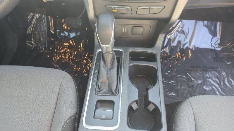 2018 Ford Escape S
