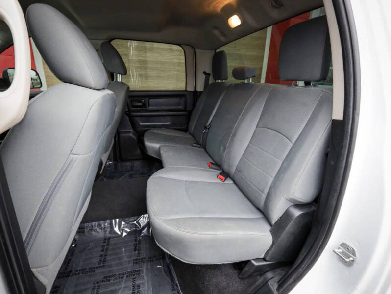 2018 RAM 2500 Tradesman