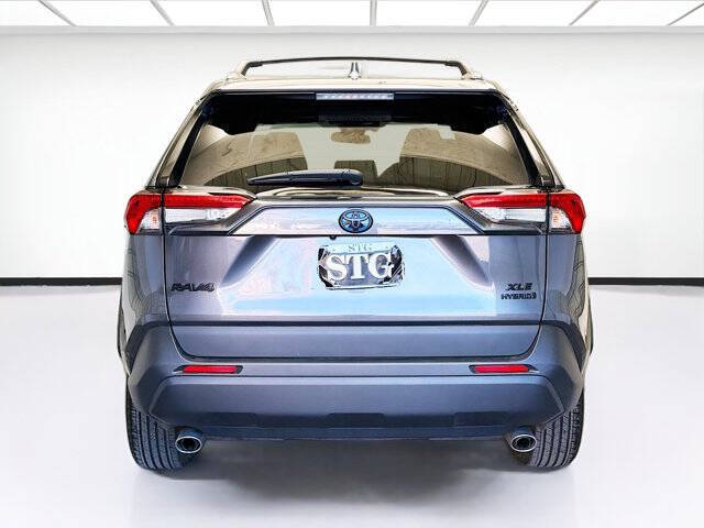 2024 Toyota RAV4 Hybrid XLE Premium