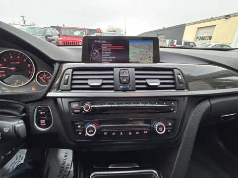 2015 BMW 4 Series 428i xDrive Gran Coupe