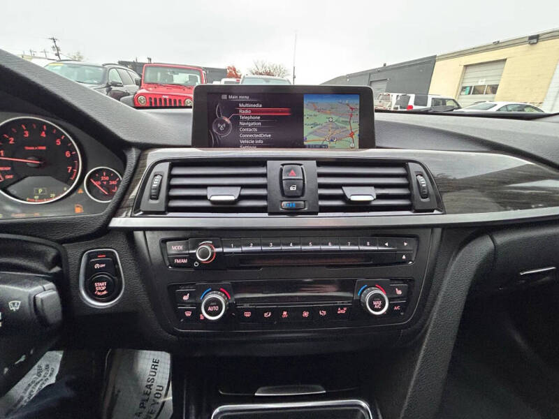 2015 BMW 4 Series 428i xDrive Gran Coupe