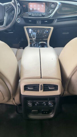 2016 Buick Envision Premium II