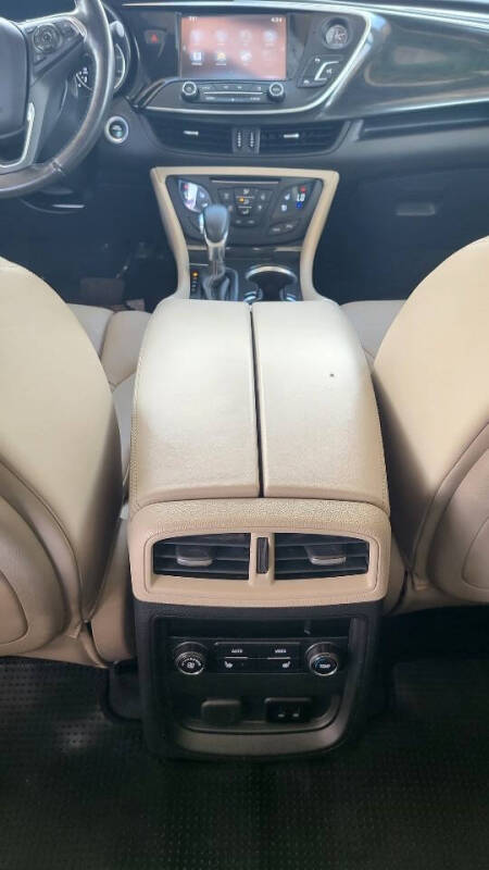 2016 Buick Envision Premium II