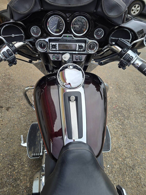 2011 Harley-Davidson Ultra Classic Electra Glide