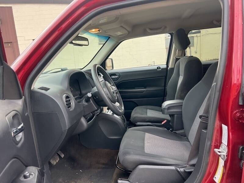 2016 Jeep Patriot for sale at Scotty's Automotive in Sioux Falls, SD