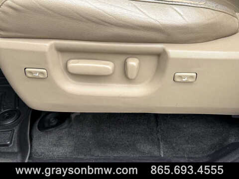 2016 Toyota Sequoia Platinum