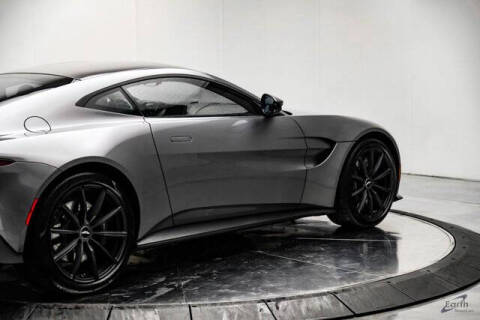 2020 Aston Martin Vantage