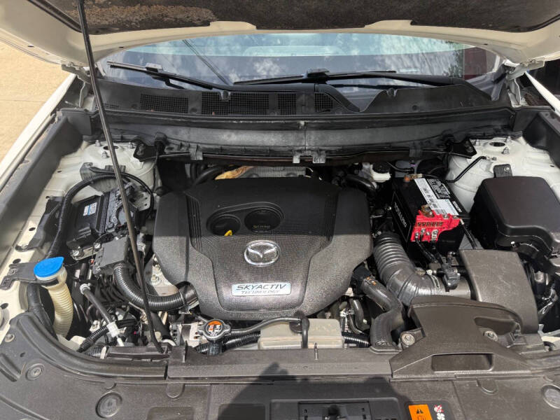 2018 Mazda CX-9 Sport