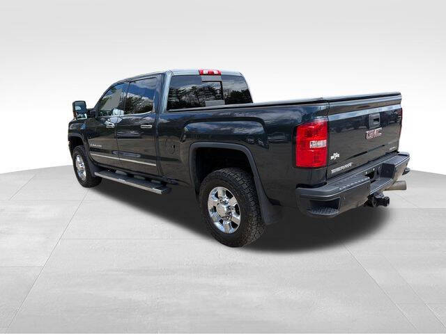 2017 GMC Sierra 3500HD