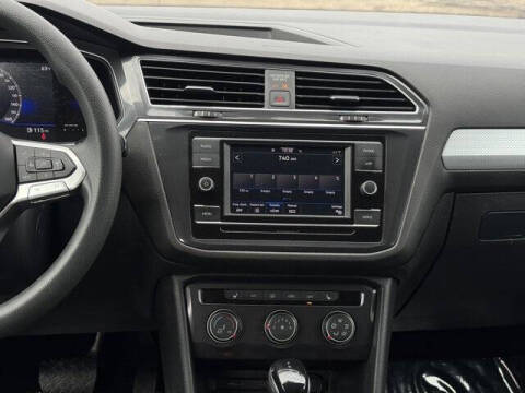 2023 Volkswagen Tiguan S