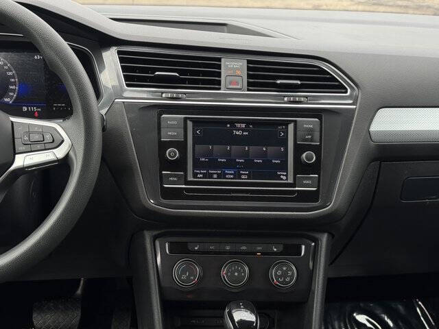 2023 Volkswagen Tiguan S