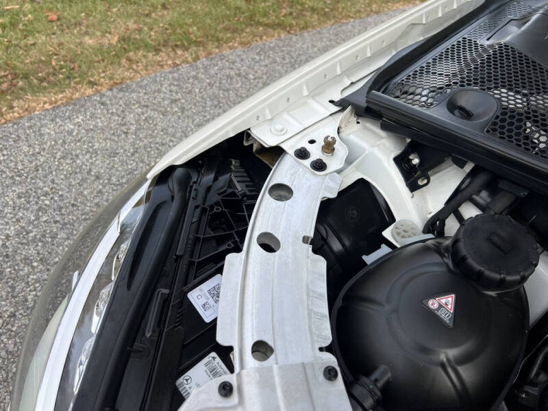 2017 Mercedes-Benz C-Class AMG C 43