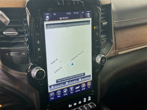 2020 RAM 2500 Laramie Longhorn