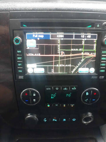 2007 GMC Yukon XL Denali