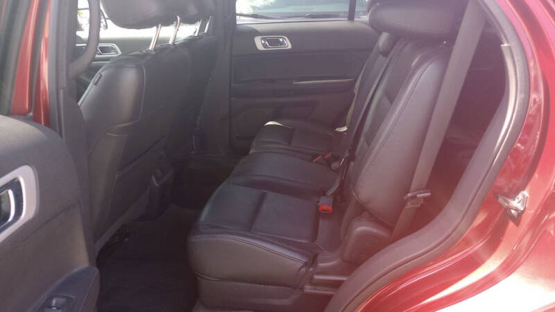 2015 Ford Explorer XLT
