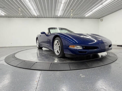 2004 Chevrolet Corvette