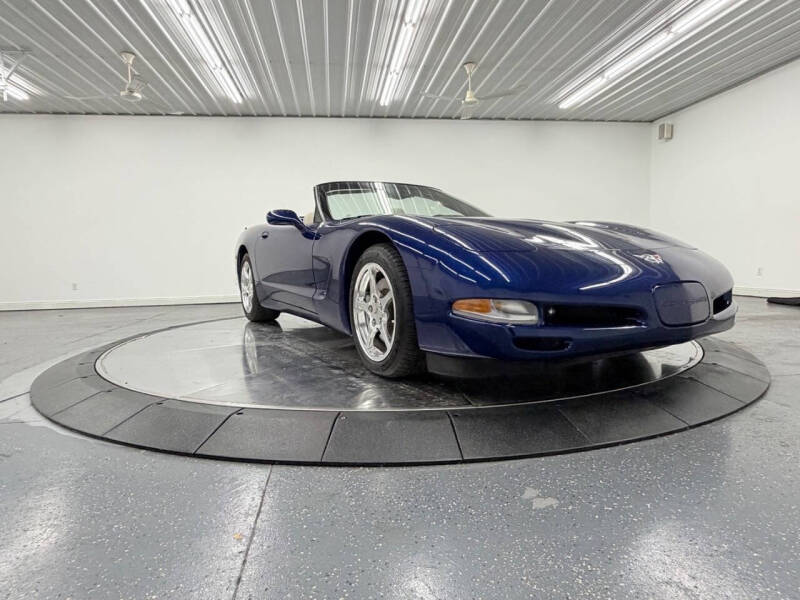 2004 Chevrolet Corvette
