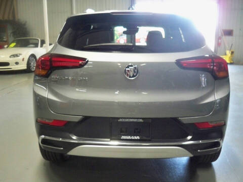 2023 Buick Encore GX Essence