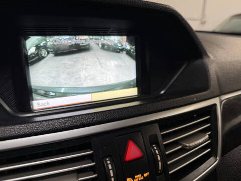 2010 Mercedes-Benz E-Class E 350 Sport