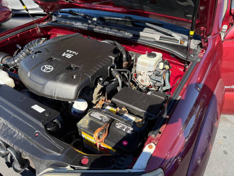 2008 Toyota 4Runner Sport Edition