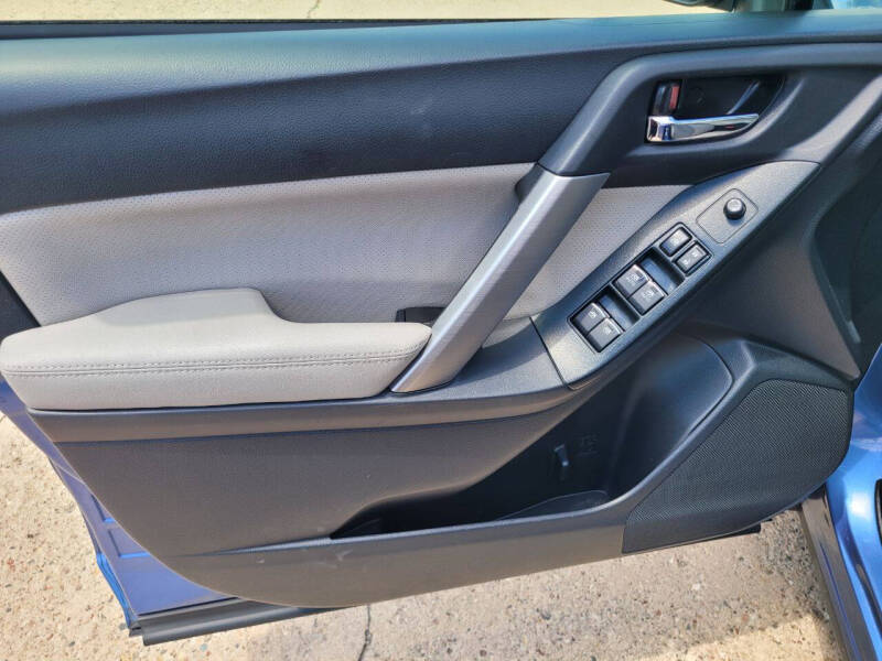 2017 Subaru Forester 2.5i Limited