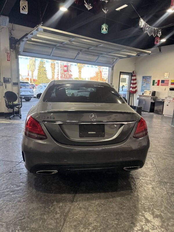 2021 Mercedes-Benz C-Class C 300