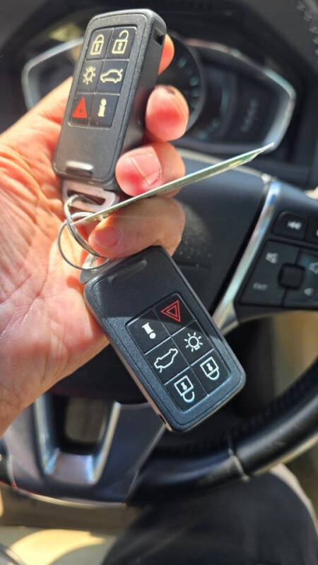 2014 Volvo S60 T5