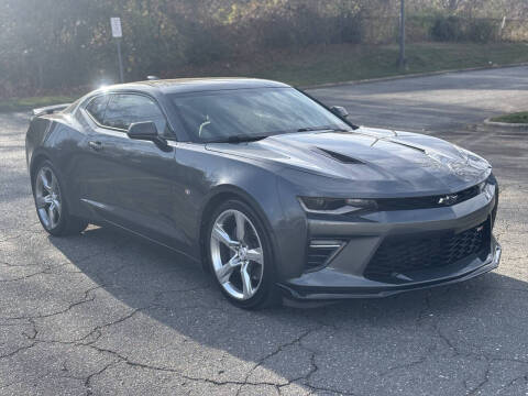 2018 Chevrolet Camaro SS