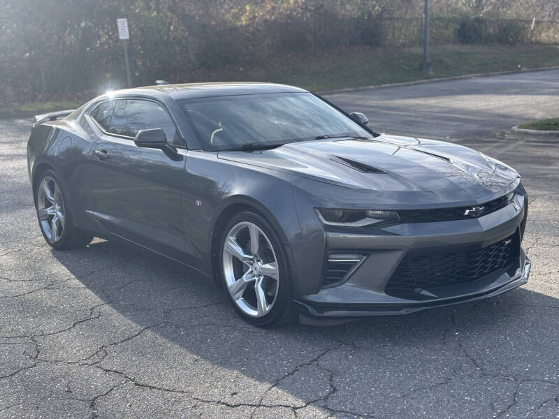 2018 Chevrolet Camaro SS