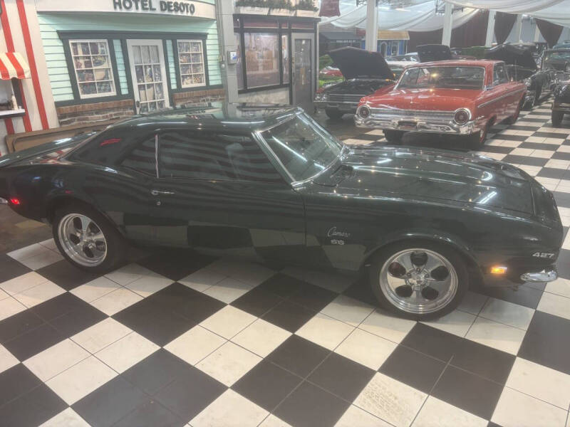 1968 Chevrolet Camaro