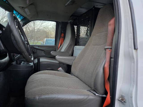 2014 GMC Savana 2500