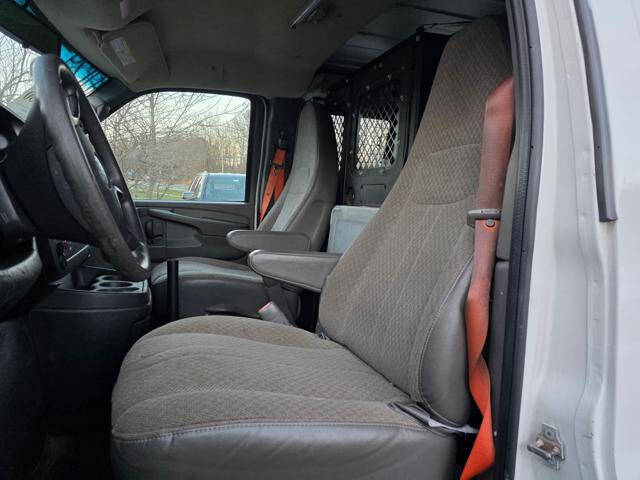 2014 GMC Savana 2500