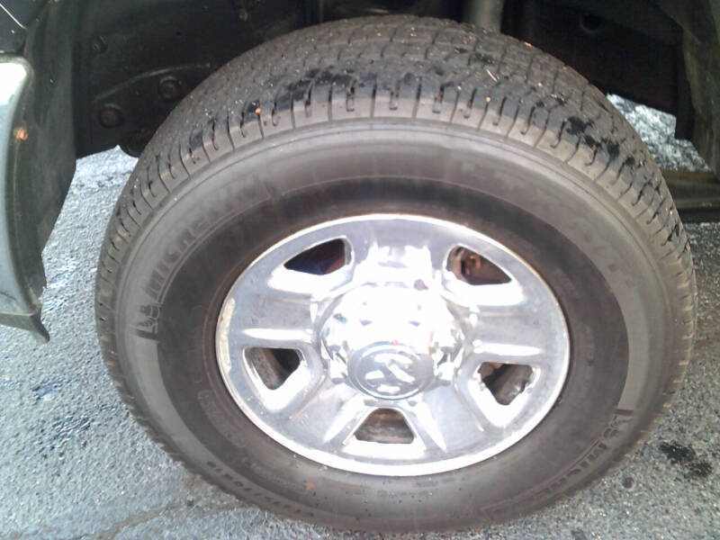 2018 RAM 2500 Tradesman