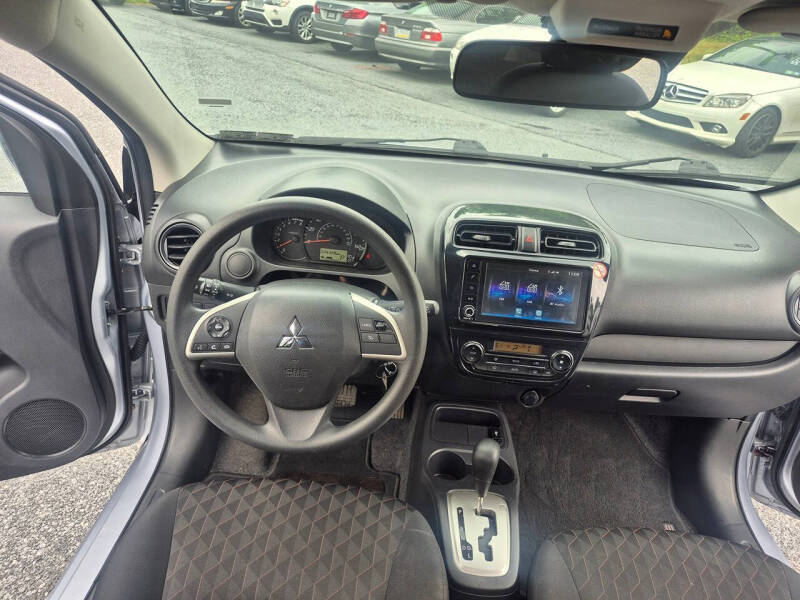 2024 Mitsubishi Mirage ES