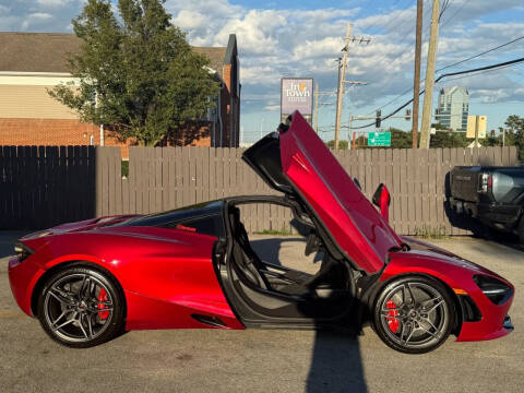 2018 McLaren 720S