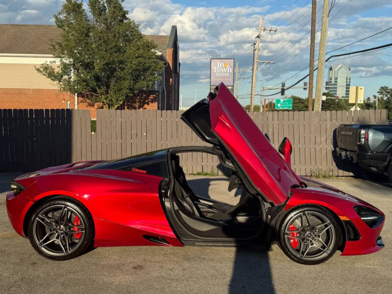 2018 McLaren 720S