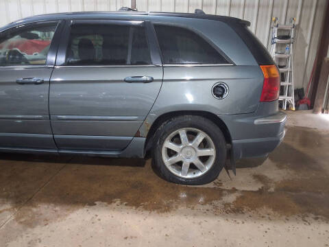 2006 Chrysler Pacifica Limited
