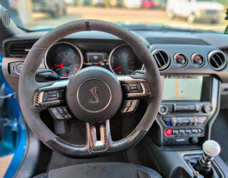 2017 Ford Mustang Shelby GT350