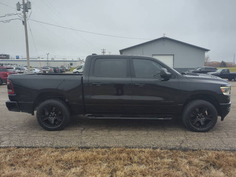 2020 RAM 1500 Rebel