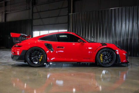 2018 Porsche 911 GT2 RS