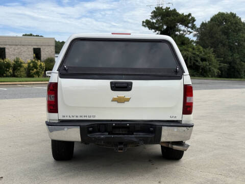 2013 Chevrolet Silverado 1500 LTZ