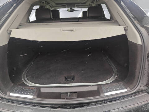 2015 Cadillac SRX Luxury Collection