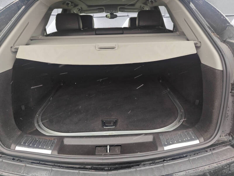 2015 Cadillac SRX Luxury Collection