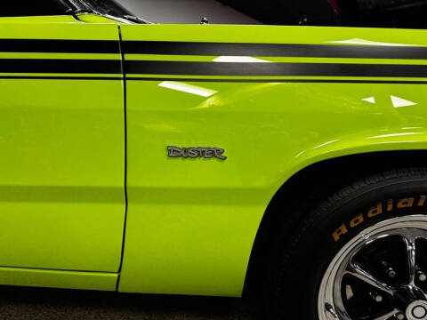 1973 Plymouth Duster