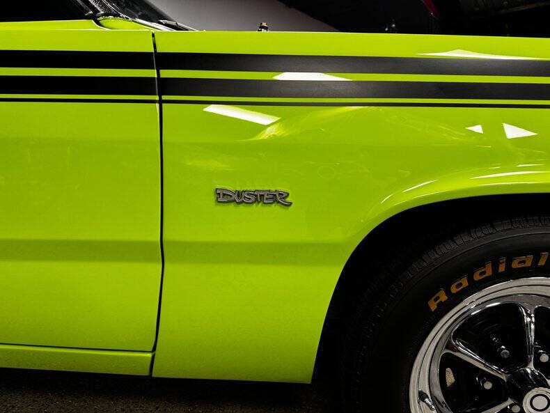 1973 Plymouth Duster