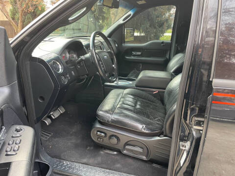 2007 Ford F-150 Harley-Davidson