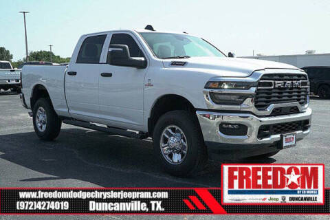 2025 RAM 2500 Tradesman