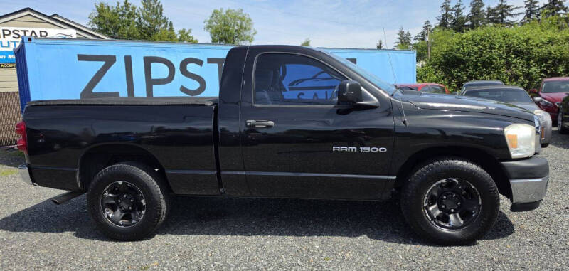 2007 Dodge Ram 1500 ST